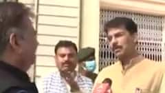 Bihar Vidhan Sabha | Know what BJP MLA did when Bhai Virendra tried to shake hands