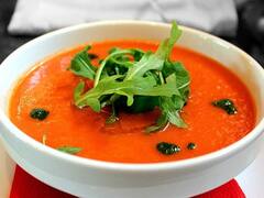 Tomato Soup: టమోటో సూప్‌ను ఇలా చేసుకుని తాగండి... క్యాన్సర్‌ను కూడా అడ్డుకుంటుంది