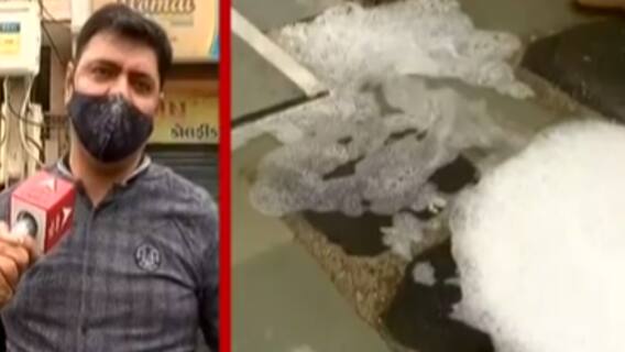 રાજકોટઃ મનપાની ઘોર બેદરાકારીના કારણે નાગરિકો દૂષિત પાણીથી પરેશાન,સ્થાનિકોએ શું લગાવ્યા આરોપ?