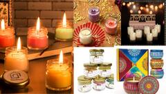 Amazon Deal: सर्दियों में फील गुड फैक्टर के लिए खरीदें ये Scented Candles Set, दिखने में बेहद क्लासी और पॉजिटिविटी लाती हैं फ्लेवर्ड कैंडल