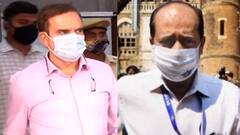 Param Bir Singh and Sachin Vaze Meet ; या भेटींचा तपासावर काय परिणाम होणार? ABP Majha