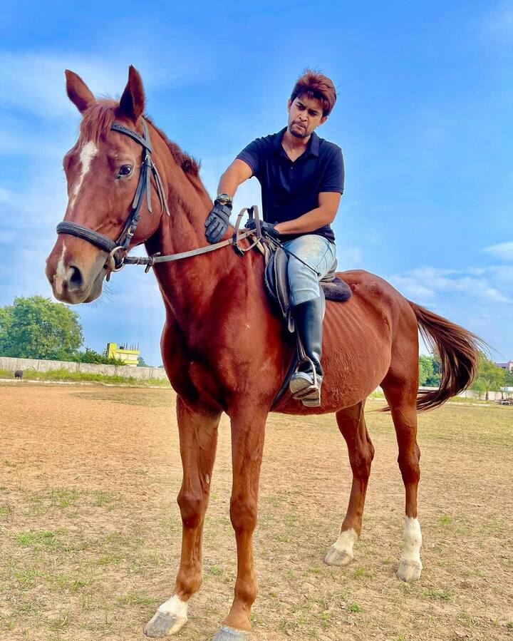 అభిజిత్ దుద్దాల ఫోటోస్ (Image credit: Abhijeeth/Instagram)
