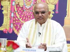 TTD EO: తిరుమలకు వెళ్లే భక్తులకు ఇబ్బంది లేదు.. మెుదటి ఘాట్ రోడ్డులో వాహనాలు నడుస్తున్నాయి