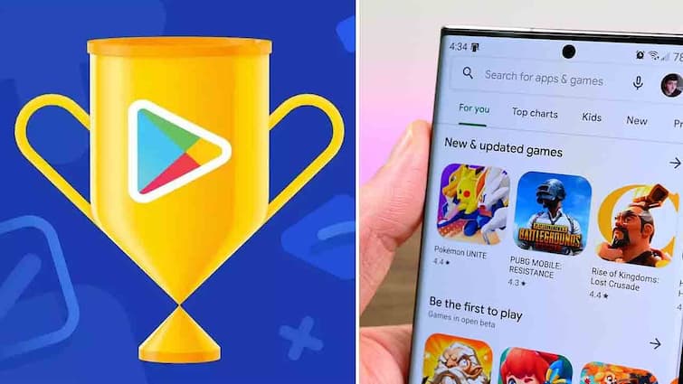 Google Play Best Of 2021 In India Android Apps Announced Games Of 2021 In India BGMI Clubhouse Among Top List Google Play Best Apps of 2021: ਗੂਗਲ ਵੱਲੋਂ ਭਾਰਤ ਦੇ ਸਰਵੋਤਮ ਐਪਸ ਦੀ ਸੂਚੀ ਜਾਰੀ, ਇਸ ਐਪ ਨੂੰ ਮਿਲਿਆ ਨੰਬਰ-1 ਦਾ ਖਿਤਾਬ