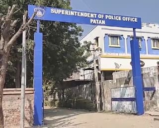 Patan : SP કચેરીમાં એક જ પરિવારના 5 સભ્યોએ ઝેરી દવા પીવાનો મામલો, 3ની હાલત નાજૂક