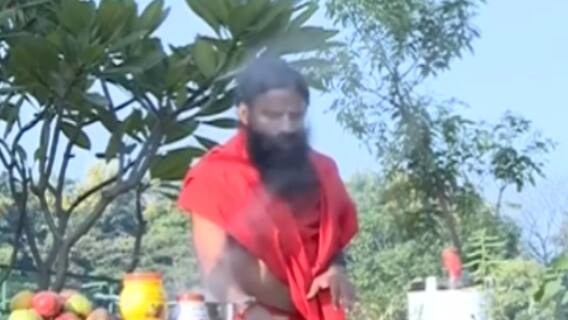 યોગ ભગાવે રોગઃ હિમોગ્લોબિન વધારવા માટે માત્ર કરો આટલું, જુઓ વીડિયો