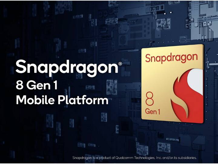 Qualcomm Advanced Mobile Platform Announcement Snapdragon 8 Gen 1 Qualcomm Snapdragon 8 Gen 1 Chipset Is Here: Know Specifications And More