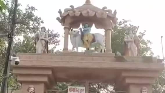 मथुरा का मुद्दा यूपी चुनाव में कितना डालेगा असर? | UP Election