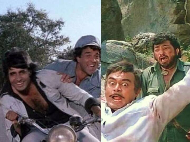 साल 1975 में आई फिल्म शोले में वैसे तो अपने शानदार डायलॉग्स के लिए मशहूर हैं, लेकिन गब्बर सिंह के किरदार को कौन भूल सकता है. अमजद खान ने अपने शानदार अभिनय से इस किरदार में जान डाल दी. गब्बर सिंह के डायलॉग आज भी बच्चे-बच्चे को रटे हुए हैं.