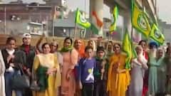 Farmers' Protest | Decisive meeting of 40 Farmers organisation on Singhu border today