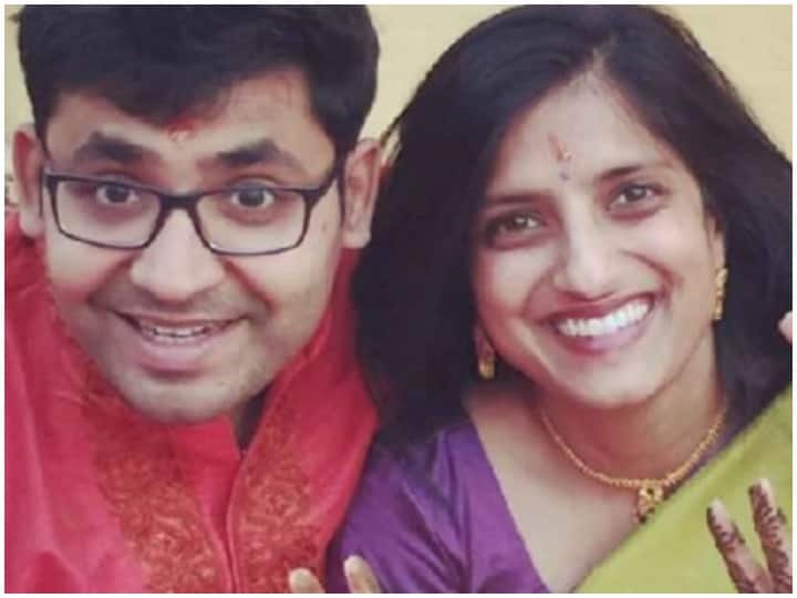 Twitter new CEO Parag Agrawal wife Vinita Agrawal know how they met in America जानिए कौन हैं ट्विटर के नए सीईओ Parag Agrawal की पत्नी विनीता, कैसे हुई थी दोनों की मुलाकात, जयपुर में हुई थी शादी