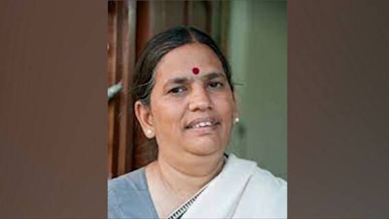 Sudha Bharadwaj : शहरी नक्षलवाद प्रकरणी सुधा भारद्वाज यांना दोन वर्षांनंतर जामीन, काय आहे प्रकरण?