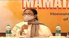 Mamata in Mumbai: আমি কম কথা, বেশি কাজে বিশ্বাসী: মমতা বন্দ্যোপাধ্যায় | Bangla News