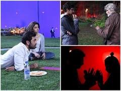 Amitabh Bachchan-Nagarjuna का धमाकेदार लुक, Alia-Ranbir की केमेस्ट्री ने बढ़ाया एक्साइटमेंट, 'ब्रह्मास्त्र' की नई फोटोज वायरल