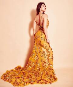 Vaani Kapoor Photos: పూల టాప్ లో అదరహో అనిపిస్తోన్న పొడుగుకాళ్ల సుందరి