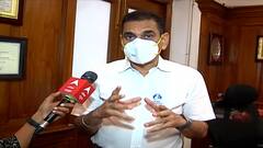 Mumbai Corona : मास्क घाला अन्यथा हजारोंचा दंड भरा ABP Majha