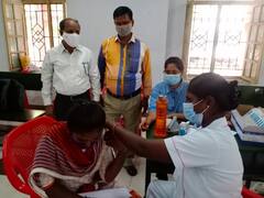 திருவண்ணாமலை: புதிதாக 4 பேருக்கு கொரோனா தொற்று!