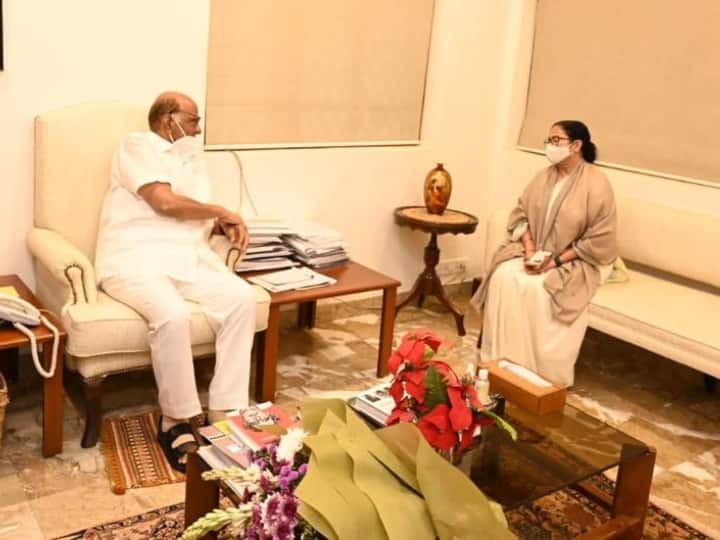 Mamata Banerjee Meets Sharad Pawar: शरद पवार के साथ बैठक के बाद ममता बनर्जी बोलीं- अभी UPA नहीं है