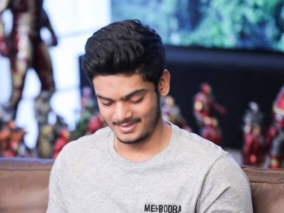 Akash Puri: హ్యండ్ సమ్ హీరో ఆకాష్ పూరి Akash Puri: హ్యండ్ సమ్ హీరో ఆకాష్ పూరి