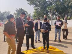 छत्तीसगढ़ में शुरू हुई धान खरीदी, सेंटर पर तैनात रहे कलेक्टर, एसपी और सीईओ