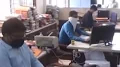 બેન્ક કર્મચારીઓની બેન્કોના ખાનગીકરણ અને કાયદા સુધારાના વિરોધમાં બે દિવસ હડતાળ