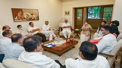 Mamata Banerjee : মমতা-শরদ সাক্ষাৎ, জাতীয় স্তরে 