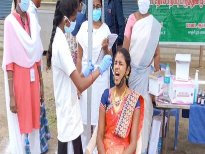 kanchipuram 17 corona viruses confirm  0 death in last 24 hours காஞ்சிபுரம் மாவட்டத்தில் 17 பேருக்கு கொரோனா தொற்று!