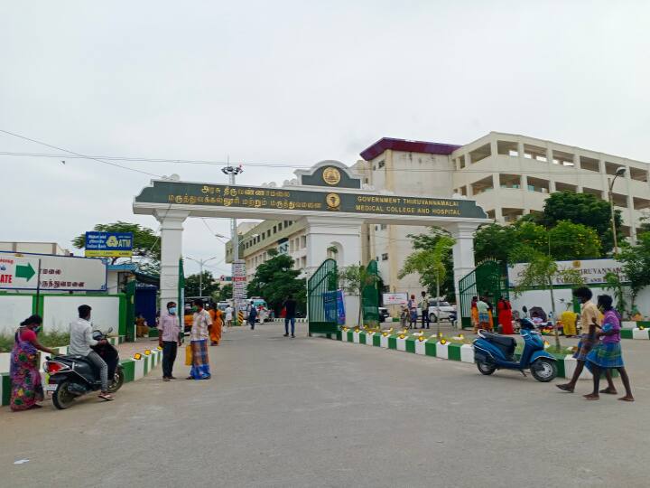 திருவண்ணாமலை: புதிதாக 4 பேருக்கு கொரோனா தொற்று!