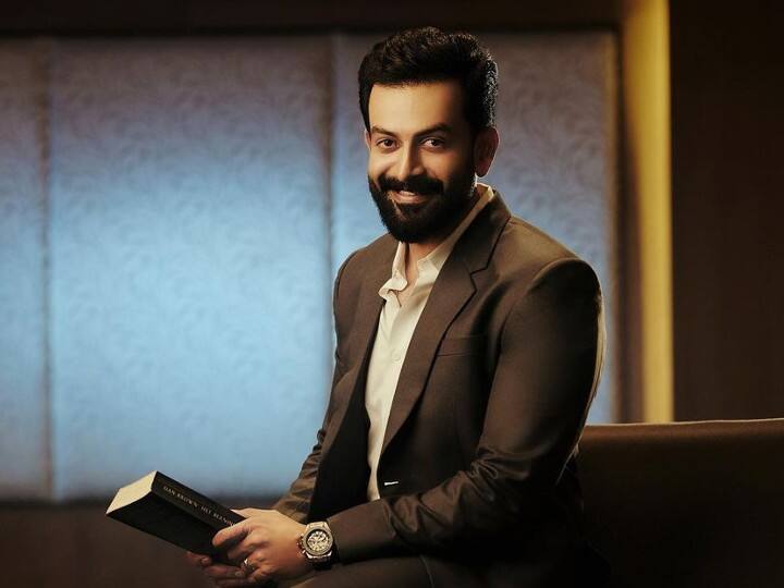 Prithviraj Sukumaran To Play 'Biscuit King' Rajan Pillai In Hindi Web-Series Prithviraj Sukumaran To Play 'Biscuit King' Rajan Pillai In Hindi Web-Series