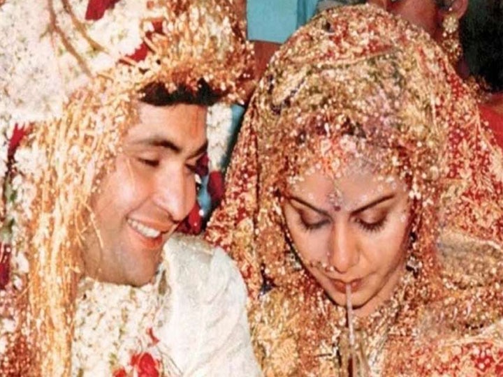 जानें Rishi Kapoor और Neetu Singh की लव स्टोरी, इनकी शादी में ये एक्ट्रेस लग रही थी बेहद खूबसूरत