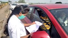 Kolhapur : महाराष्ट्र प्रवेशासाठी राज्य सरकारची नवी नियमावली, कोविड चाचणीचा निगेटिव्ह अहवाल अनिवार्य