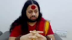 Kalicharan Maharaj : कोरोना हा फर्जीवाडा, कलीपुत्र कालीचरण महाराज यांची मुक्ताफळं