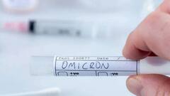 Mumbai increases vigilance over Omicron at airport, RT-PCR now mandatory