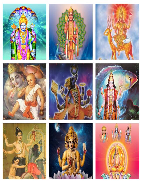 గరుడ పురాణం సహా అష్టాదశ పురాణాలు ఇవే..