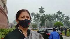 NCP's Fauzia Khan slams Modi government over inflation, says common people are suffering