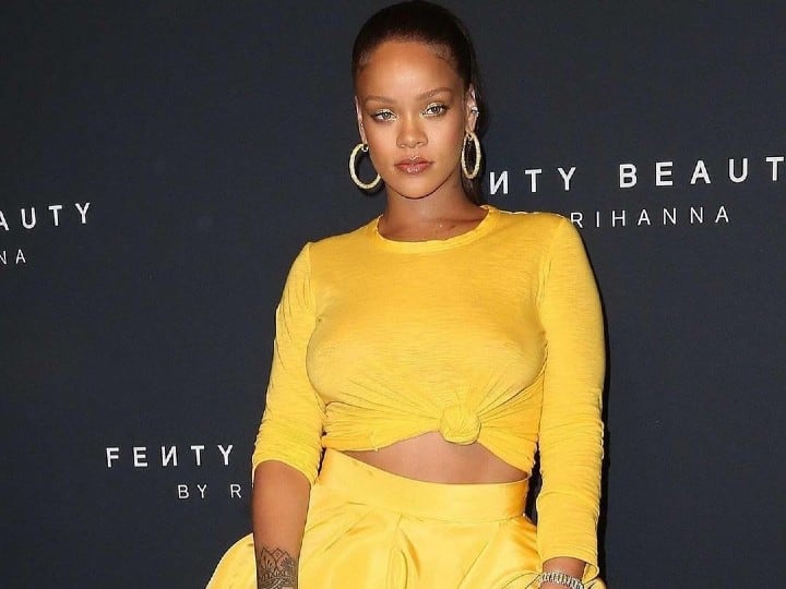 Pop Singer Rihanna Conferred With The Honour Of 'National Hero Of Barbados' Pop Singer Rihanna Conferred With The Honour Of 'National Hero Of Barbados'
