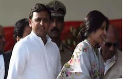 स्कूल टाइम में हुई दोस्ती, फिर प्यार, जानिए यूपी के पूर्व मुख्यमंत्री Akhilesh Yadav ने Dimple Yadav से शादी के लिए क्या-्क्या पापड़ बेले थे