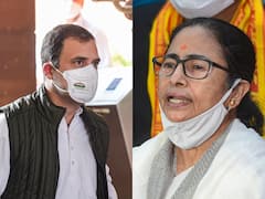 Congress In ‘Deep Freezer’, Oppn Leaders Looking Up To Mamata To Fight BJP: TMC Mouthpiece