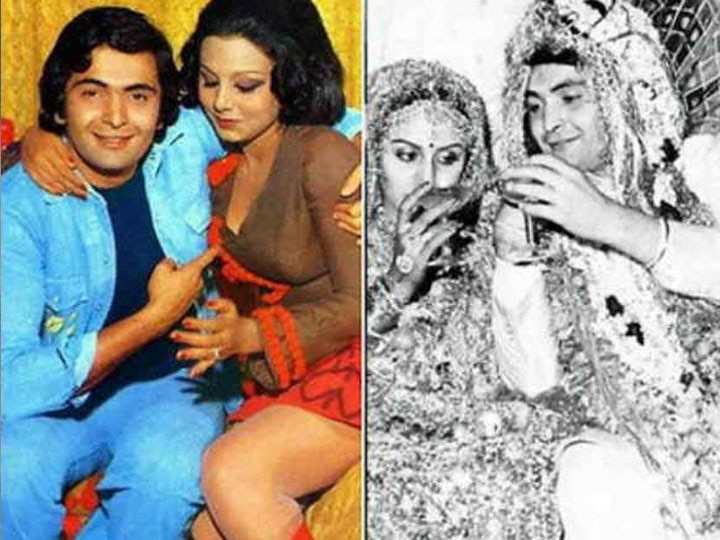 जानें Rishi Kapoor और Neetu Singh की लव स्टोरी, इनकी शादी में ये एक्ट्रेस लग रही थी बेहद खूबसूरत