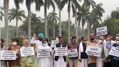 Parliament: ধর্না-পরবর্তী রণকৌশল ঠিক করতে বিরোধী-বৈঠক, থাকছে না তৃণমূল | Bangla News