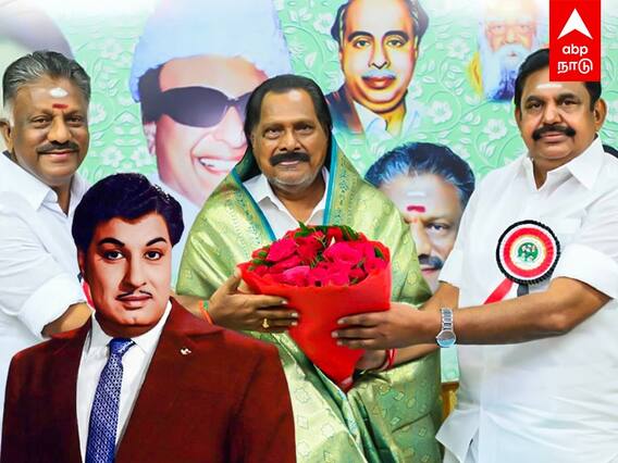 Tamil Magan Hussain History: MGR-க்காக அரசு வேலையையே துறந்தவர்...யார் இந்த தமிழ் மகன் உசேன்?