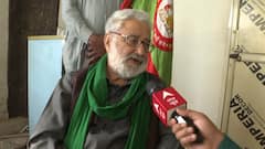 Farm leader Darshanpal Singh reacts on split in SKM