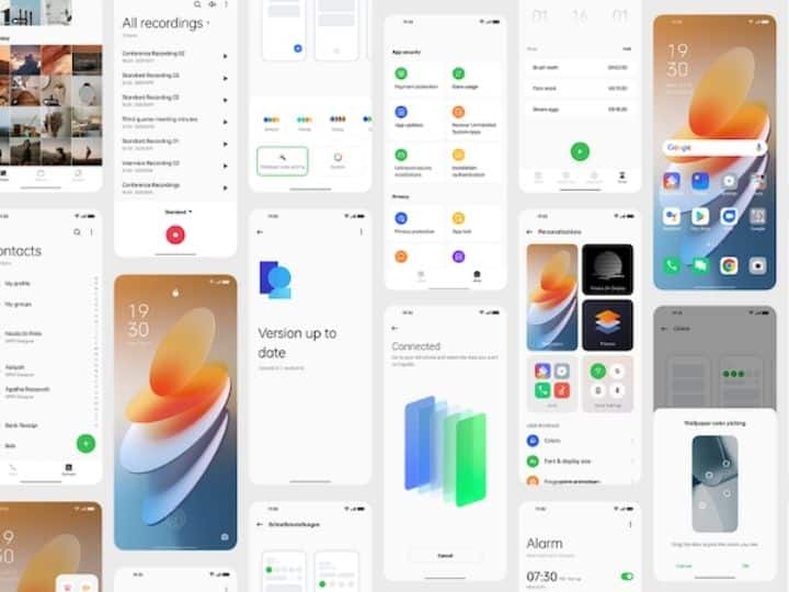 OPPO Reveals ColorOS 12 Update Plan In Home Country China For December 2021 Android 12 Open Beta Stable Channel Oppo's ColorOS 12 Update Plan December Revealed. Here Are The Devices That Will Get It