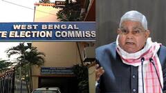 KMC Election 2021: ফের রাজ্য নির্বাচন কমিশনারকে রাজভবনে তলব রাজ্যপালের। Bangla News