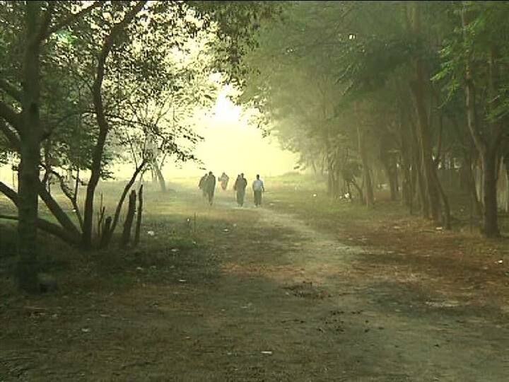 নিম্নচাপের জেরেই আসি আসি করেও আসেনি শীত। আবার ক্রিজে শীতের জোরদার ব্যাটিং কবে শুরু হবে, সেই আশাতেই কলকাতা।
