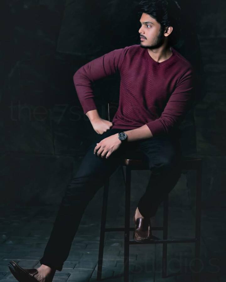 హ్యండ్ సమ్ హీరో ఆకాష్ పూరి లేటెస్ట్ పోటోలు(Courtesy:Akash Puri Instagram)