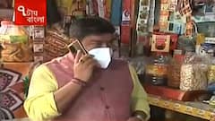 KMC Election 2021: বাজার থেকে বাড়ি বাড়ি প্রচারে তৃণমূল প্রার্থী অনিন্দ্য রাউত। Bangla News