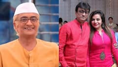 Taarak Mehta Ka Ooltah Chashmah: लाइमलाइट से दूर रहती हैं Champaklal Gada की रियल वाइफ, दिखती हैं इतनी खूबसूरत