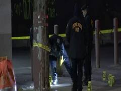 பேருந்து காத்திருப்புதான்.. 14 வயது சிறுவன் மீது பாய்ந்த 18 துப்பாக்கி குண்டுகள் - அதிர்ச்சி சம்பவம்!