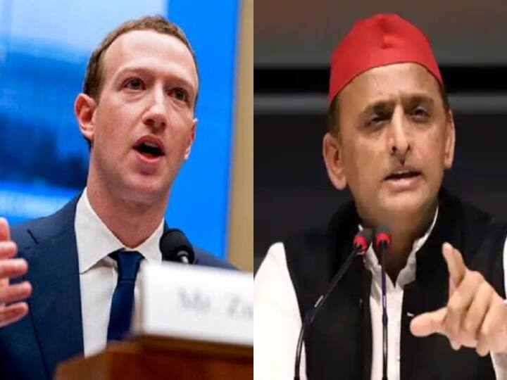 FIR Against Facebook CEO Mark Zuckerberg For Social Post Against SP Chief Akhilesh Yadav Mark Zuckerberg Named In FIR Over Facebook Page Tarnishing SP Chief Akhilesh Yadav's Image